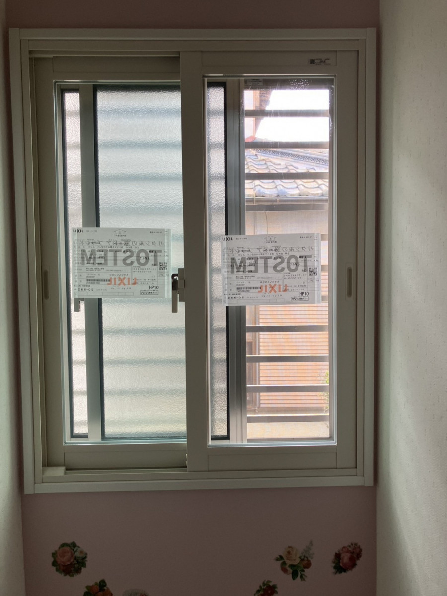 広海クラシオ 高松支店の【内窓で、寒さ☆暑さ☆防犯対策😊】の施工後の写真2