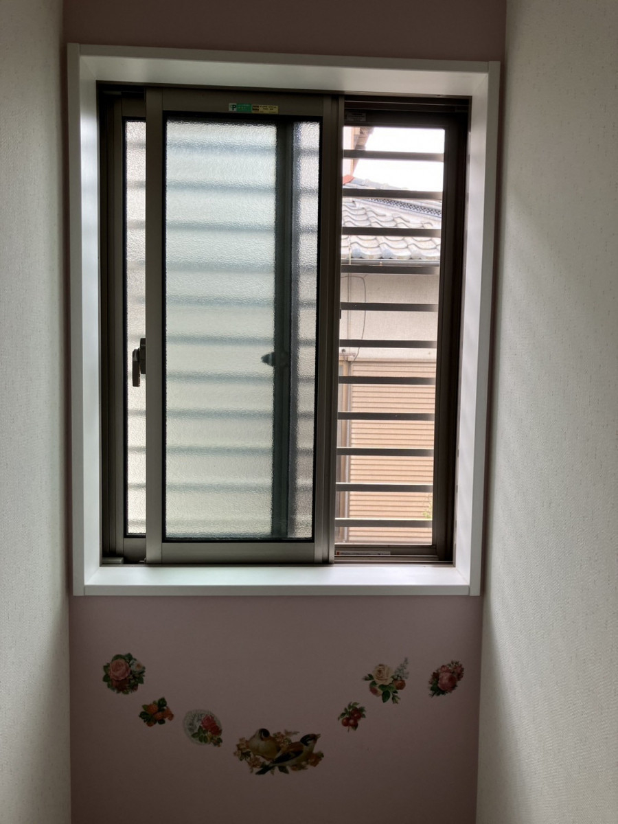 広海クラシオ 高松支店の【内窓で、寒さ☆暑さ☆防犯対策😊】の施工前の写真2