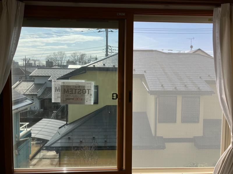 ミネトーヨー住器の【八王子市】内窓インプラス　取付工事の施工後の写真1