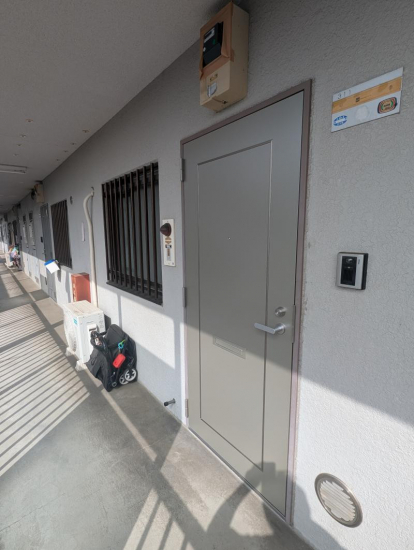 施工事例の写真