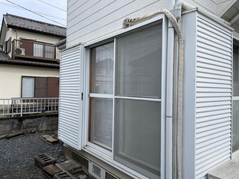 ミネトーヨー住器の【動画有】八王子市 取替窓「リプラス」施工の施工前の写真1