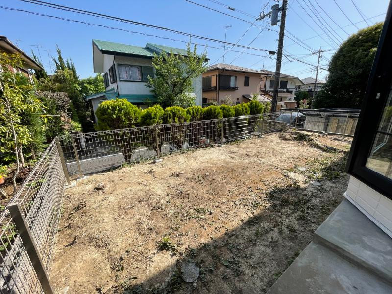 ミネトーヨー住器の【動画有】八王子市 フェンス取付工事の施工後の写真1