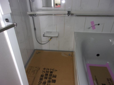 施工事例の写真