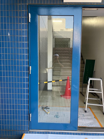 施工事例の写真