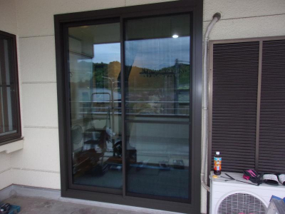 施工事例の写真