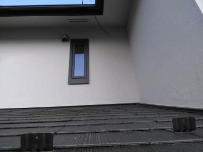 ミネトーヨー住器の【八王子市】取替窓リプラス　FIX（嵌め殺し）窓取付工事の施工後の写真1