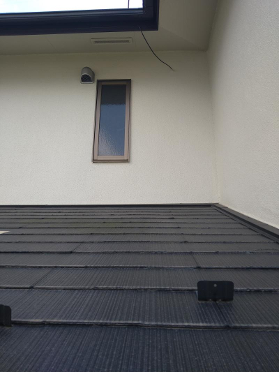 ミネトーヨー住器の【八王子市】取替窓リプラス　FIX（嵌め殺し）窓取付工事の施工前の写真1