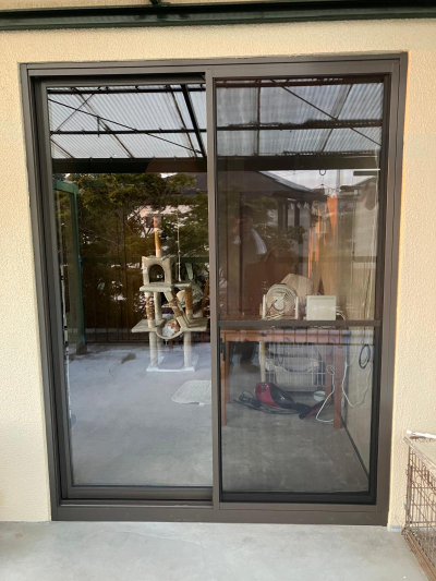 施工事例の写真