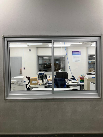 ミネトーヨー住器の【動画有】町田市 取替窓「リプラス」取付工事の施工後の写真1