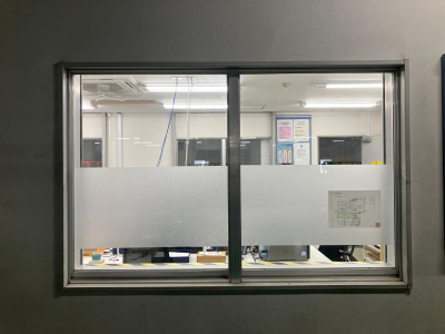 ミネトーヨー住器の【動画有】町田市 取替窓「リプラス」取付工事の施工前の写真1