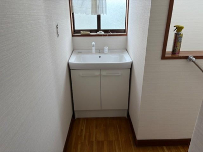 施工事例の写真