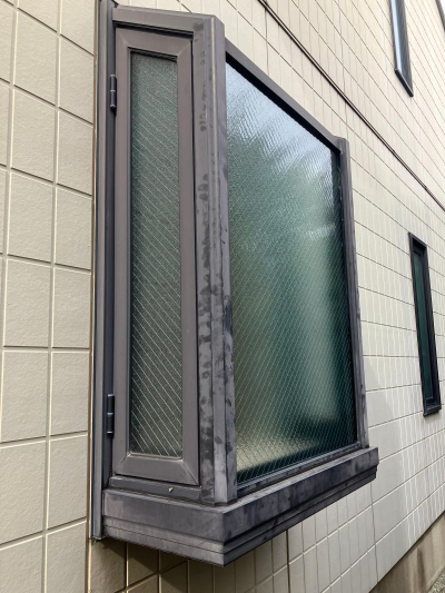 ミネトーヨー住器の【八王子市】マンション　ガラス交換工事の施工後の写真1