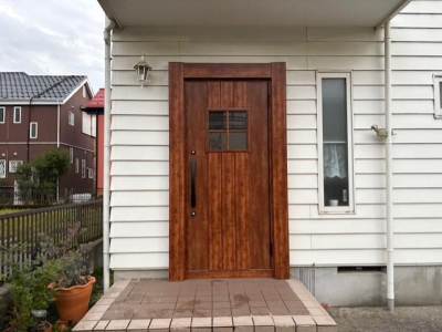 施工事例の写真