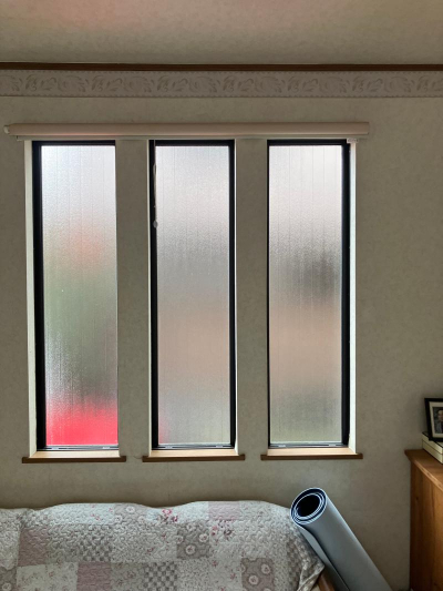 ミネトーヨー住器の【八王子市】断熱窓リフォーム工事の施工前の写真1