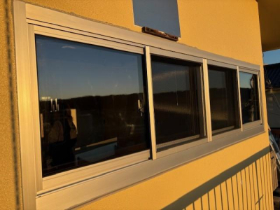 ミネトーヨー住器の【動画有】【青梅市】取替窓「リプラス」取付工事の施工後の写真1