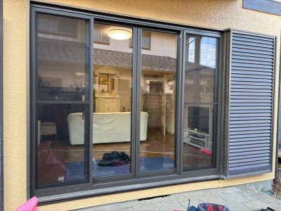 ミネトーヨー住器の【動画有】八王子市　取替窓「リプラス」施工の施工後の写真1