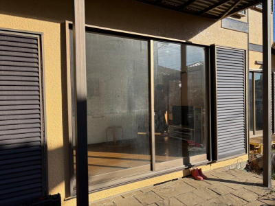 ミネトーヨー住器の【動画有】八王子市　取替窓「リプラス」施工の施工前の写真1