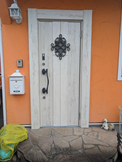 施工事例の写真