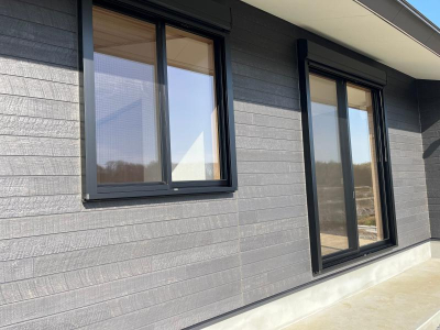 ミネトーヨー住器の【八王子市】網戸取付工事の施工前の写真1