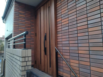 施工事例の写真