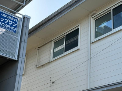 ミネトーヨー住器の【動画有】八王子市　雨戸付サッシ　リプラスカバー工事の施工後の写真2