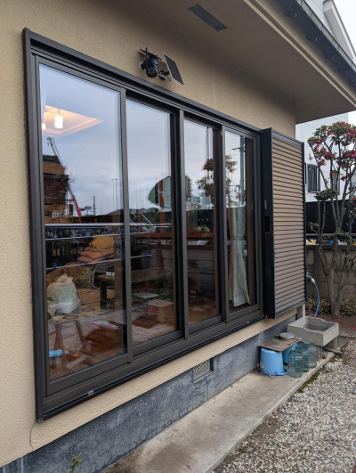 ミネトーヨー住器の【八王子市】断熱窓リフォーム工事　「リプラス」の施工後の写真1