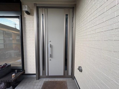 施工事例の写真