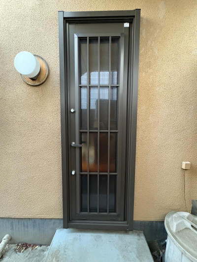 施工事例の写真