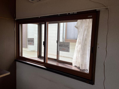 施工事例の写真