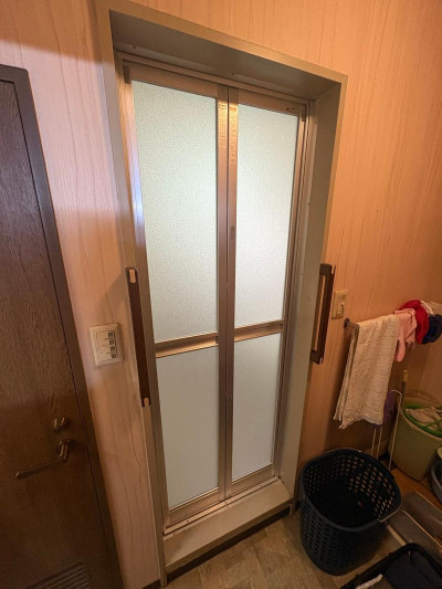 施工事例の写真