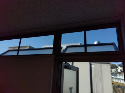 ミネトーヨー住器の【八王子市】病院　オペーレーター工事の施工後の写真1