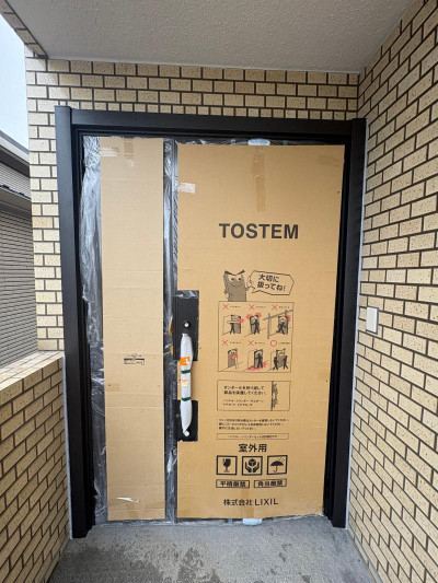 施工事例の写真