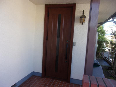 施工事例の写真