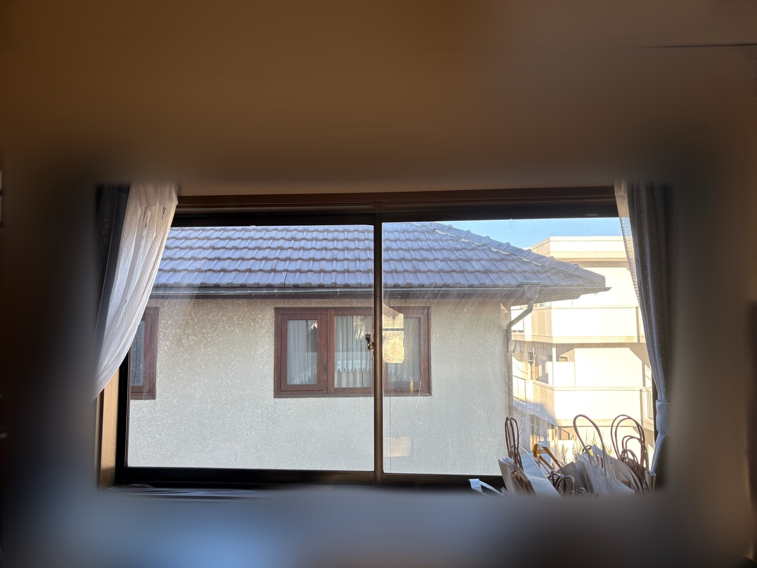 千歳屋トーヨー住器の断熱＆防音アップ！快適窓リフォームの施工前の写真1