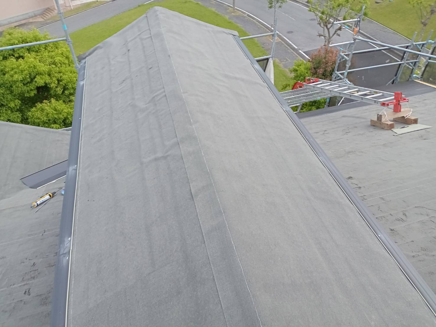 ボロボロの屋根どうにかしたい！ 杉戸ウインドトーヨー住器のブログ 写真3