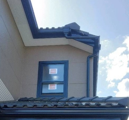 杉戸ウインドトーヨー住器のFIX窓を開けられる窓に交換したい！の施工後の写真1