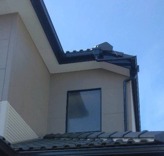 杉戸ウインドトーヨー住器のFIX窓を開けられる窓に交換したい！の施工前の写真1