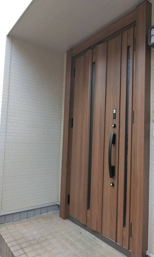 施工事例の写真