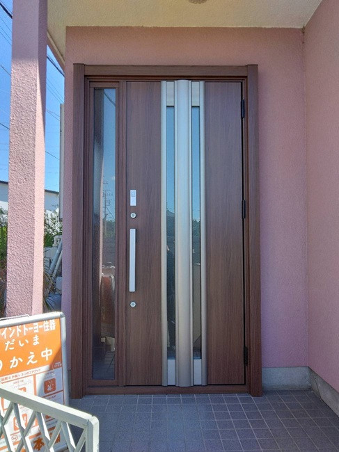 杉戸ウインドトーヨー住器の【熊谷市】おうちの断熱ってどうしたらいいの?の施工後の写真1