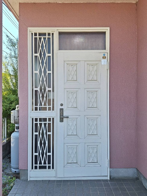 杉戸ウインドトーヨー住器の【熊谷市】おうちの断熱ってどうしたらいいの?の施工前の写真1