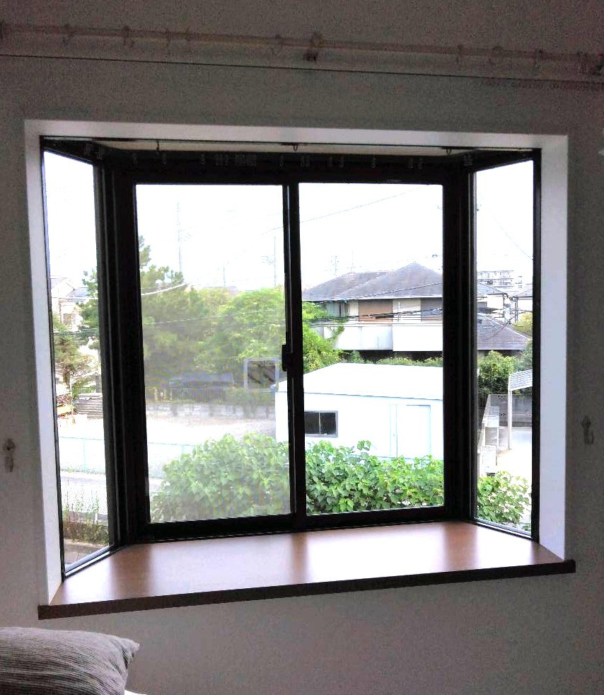 杉戸ウインドトーヨー住器の【南埼玉郡宮代町】おうちの暑い寒い、どうにかなりませんか?の施工前の写真3