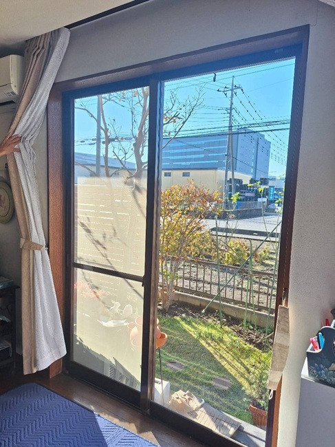 杉戸ウインドトーヨー住器の【加須市】補助金を利用してお得に断熱したい!の施工前の写真2