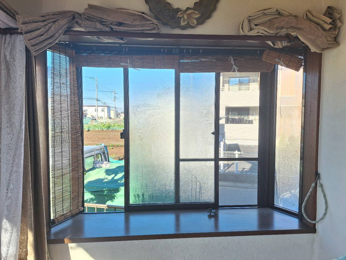 杉戸ウインドトーヨー住器の【加須市】補助金を利用してお得に断熱したい!の施工前の写真3