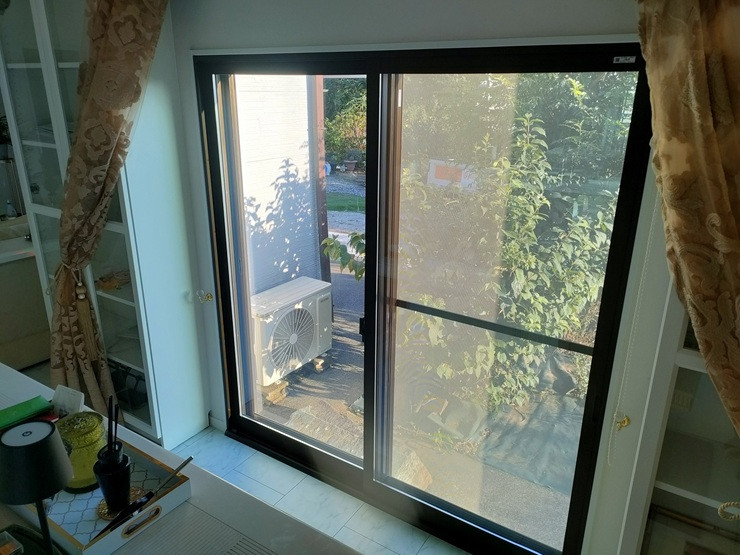 杉戸ウインドトーヨー住器の【南埼玉郡宮代町】内窓インプラス、その断熱効果を実感してリピート!の施工後の写真2
