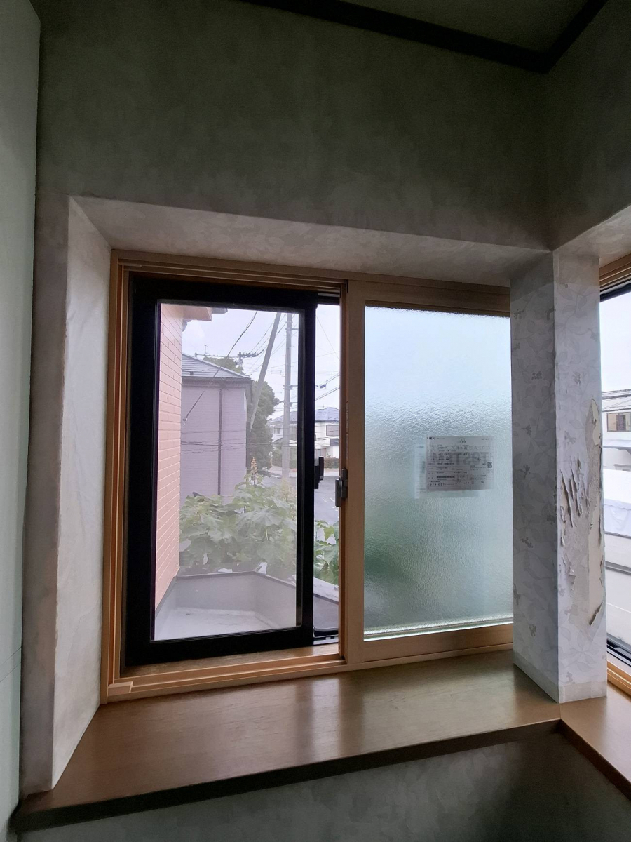 杉戸ウインドトーヨー住器の【春日部市】窓の結露がひどくてなんとかしたい！の施工後の写真3