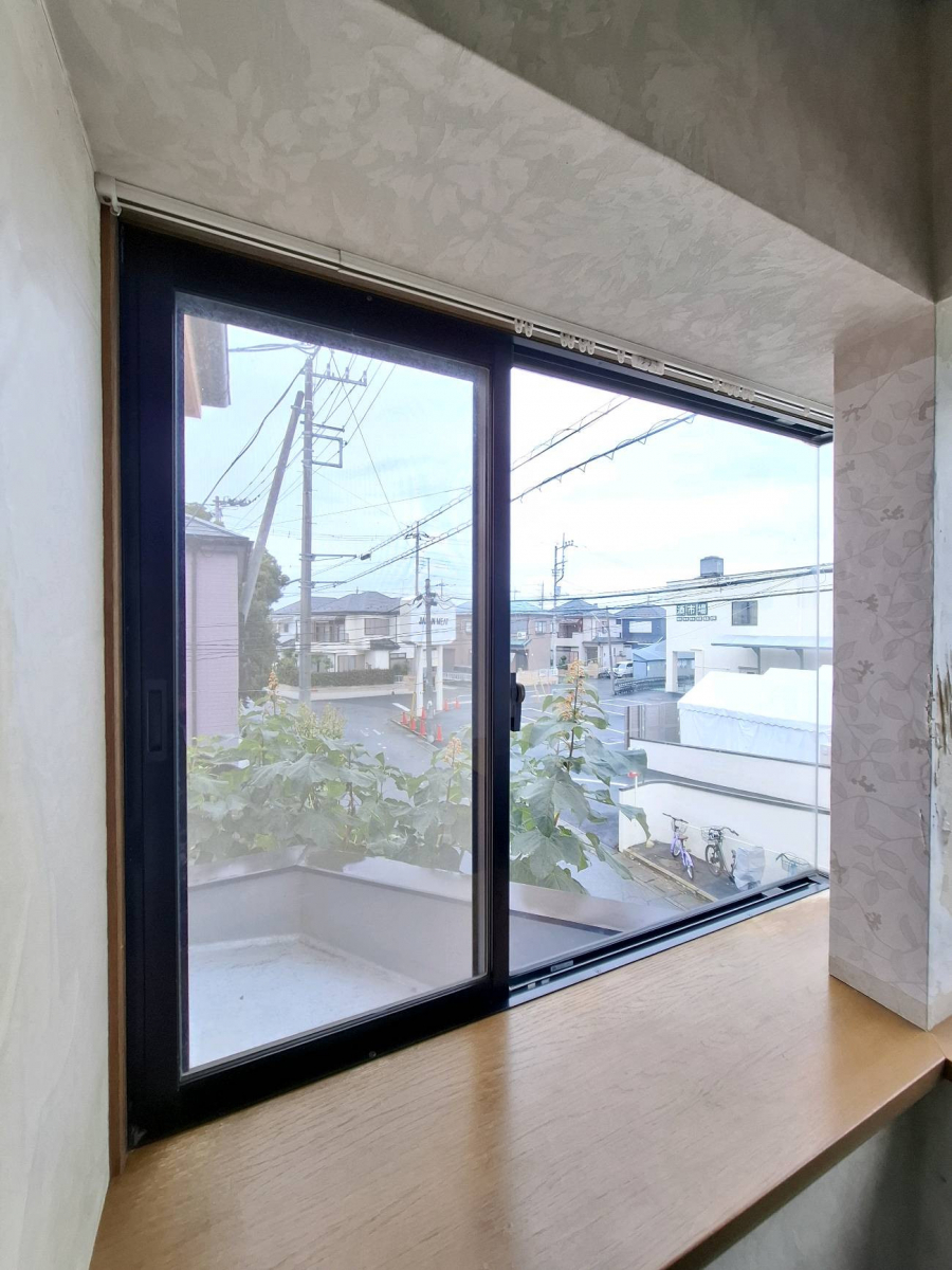 杉戸ウインドトーヨー住器の【春日部市】窓の結露がひどくてなんとかしたい！の施工前の写真3