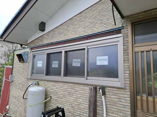 施工事例の写真