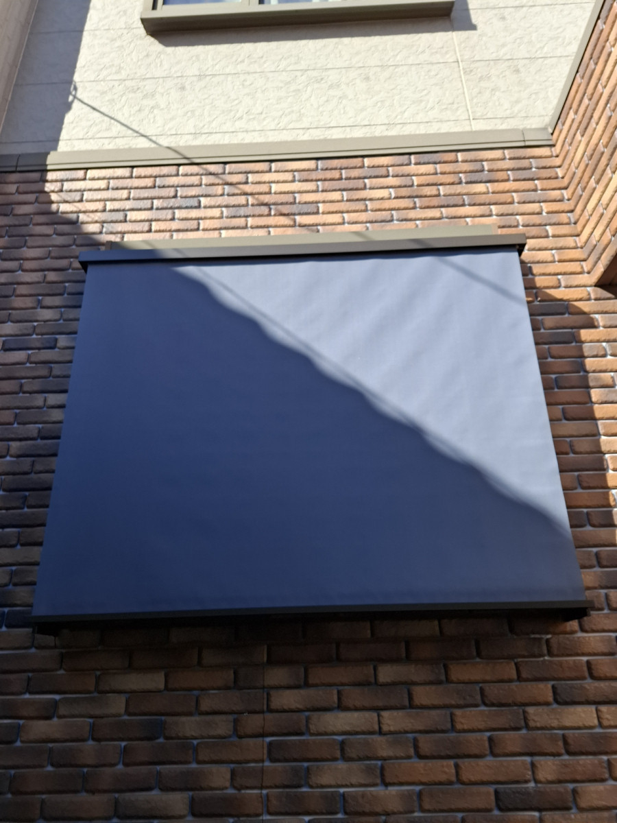 杉戸ウインドトーヨー住器の【北葛飾郡杉戸町】日差しが眩しい！どうにかしたい！の施工後の写真1