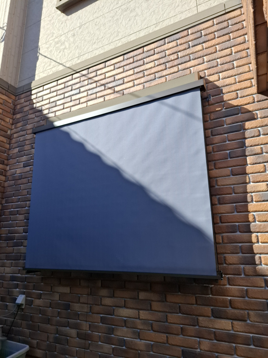 杉戸ウインドトーヨー住器の【北葛飾郡杉戸町】日差しが眩しい！どうにかしたい！の施工後の写真2