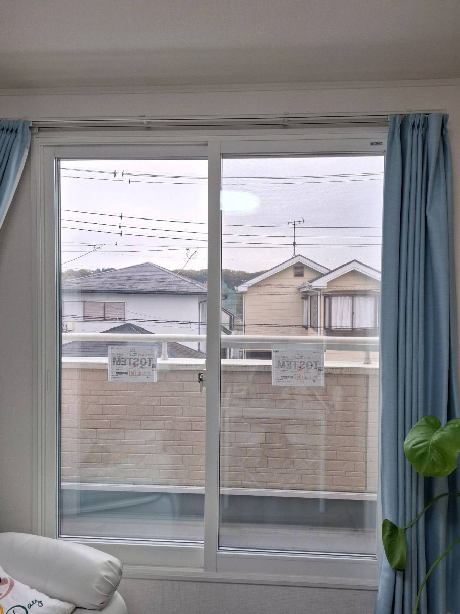 杉戸ウインドトーヨー住器の【北足立郡伊奈町】補助金でお得に断熱したい！の施工後の写真1